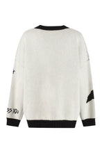 Load image into Gallery viewer, Oversize virgin wool sweater
