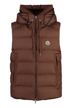 Load image into Gallery viewer, Cardamine hooded bodywarmer
