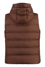 Load image into Gallery viewer, Cardamine hooded bodywarmer
