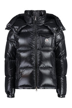 Load image into Gallery viewer, Montbeliard hooded short down jacket
