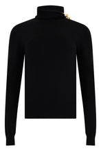 Load image into Gallery viewer, High-neck sweater
