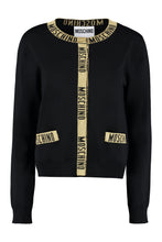 Load image into Gallery viewer, Virgin wool cardigan
