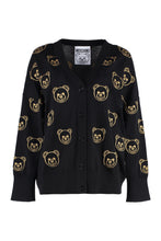 Load image into Gallery viewer, Wool cardigan
