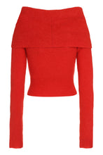Load image into Gallery viewer, Off-shoulders pullover
