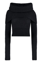 Load image into Gallery viewer, Off-shoulders pullover
