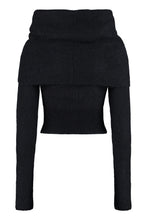 Load image into Gallery viewer, Off-shoulders pullover
