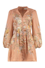 Load image into Gallery viewer, Tallow Linen dress
