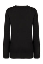 Load image into Gallery viewer, Wool and cashmere sweater
