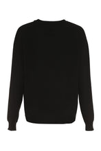 Load image into Gallery viewer, Intarsia wool sweater
