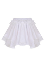 Load image into Gallery viewer, Mini skirt with elastic waistband
