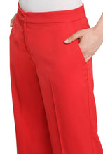 Load image into Gallery viewer, Flared trousers
