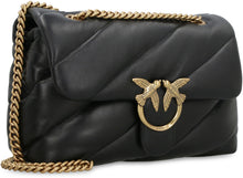 Load image into Gallery viewer, Maxi Love Classic Puff leather bag
