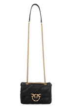 Load image into Gallery viewer, Love Mini Puff Leather crossbody bag
