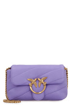 Load image into Gallery viewer, Baby Love Puff leather crossbody bag
