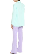 Load image into Gallery viewer, Signum single-breasted viscose blazer
