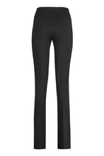 Load image into Gallery viewer, Hulka Flared viscose trousers
