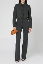 Load image into Gallery viewer, Hulka Flared viscose trousers
