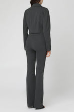 Load image into Gallery viewer, Hulka Flared viscose trousers
