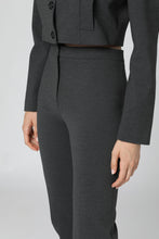 Load image into Gallery viewer, Hulka Flared viscose trousers
