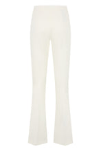 Load image into Gallery viewer, Hulka flared viscose trousers
