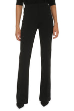 Load image into Gallery viewer, Hulka flared viscose trousers
