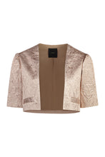 Load image into Gallery viewer, Casilda Jacquard shrug
