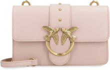 Load image into Gallery viewer, Mini Love Classic Icon leather crossbody bag
