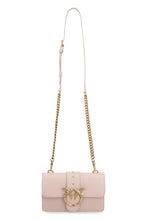 Load image into Gallery viewer, Mini Love Classic Icon leather crossbody bag
