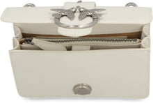 Load image into Gallery viewer, Mini Love Classic Icon leather crossbody bag
