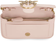 Load image into Gallery viewer, Love Pocket Simply leather mini crossbody bag
