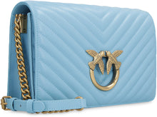 Load image into Gallery viewer, Love Click Classic leather bag

