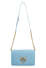 Load image into Gallery viewer, Love Click Classic leather bag
