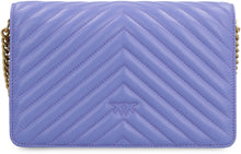 Load image into Gallery viewer, Love Click Classic leather bag
