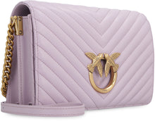 Load image into Gallery viewer, Love Click Classic leather bag
