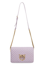 Load image into Gallery viewer, Love Click Classic leather bag
