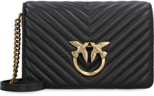 Load image into Gallery viewer, Love Click Classic leather bag
