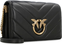 Load image into Gallery viewer, Classic Love Click leather bag
