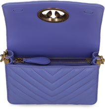 Load image into Gallery viewer, Love Click Mini leather mini crossbody bag
