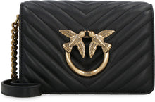 Load image into Gallery viewer, Love Click Mini leather bag
