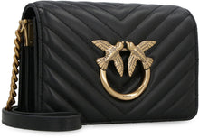 Load image into Gallery viewer, Love Click Mini leather bag
