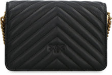 Load image into Gallery viewer, Love Click Mini leather bag
