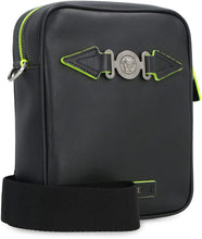 Load image into Gallery viewer, Messenger bag with logo
