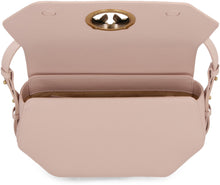 Load image into Gallery viewer, Love Click Exagon Classic leather bag
