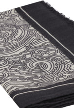 Load image into Gallery viewer, Wool and silk scarf
