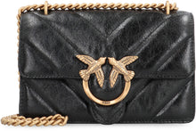 Load image into Gallery viewer, Mini Love leather crossbody bag
