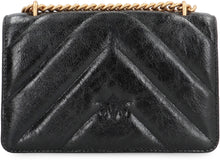 Load image into Gallery viewer, Mini Love leather crossbody bag
