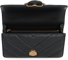 Load image into Gallery viewer, Mini Love leather crossbody bag
