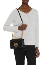 Load image into Gallery viewer, Mini Love leather crossbody bag
