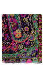 Load image into Gallery viewer, Printed silk scarf
