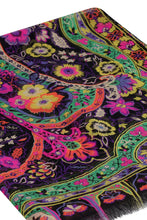 Load image into Gallery viewer, Printed silk scarf
